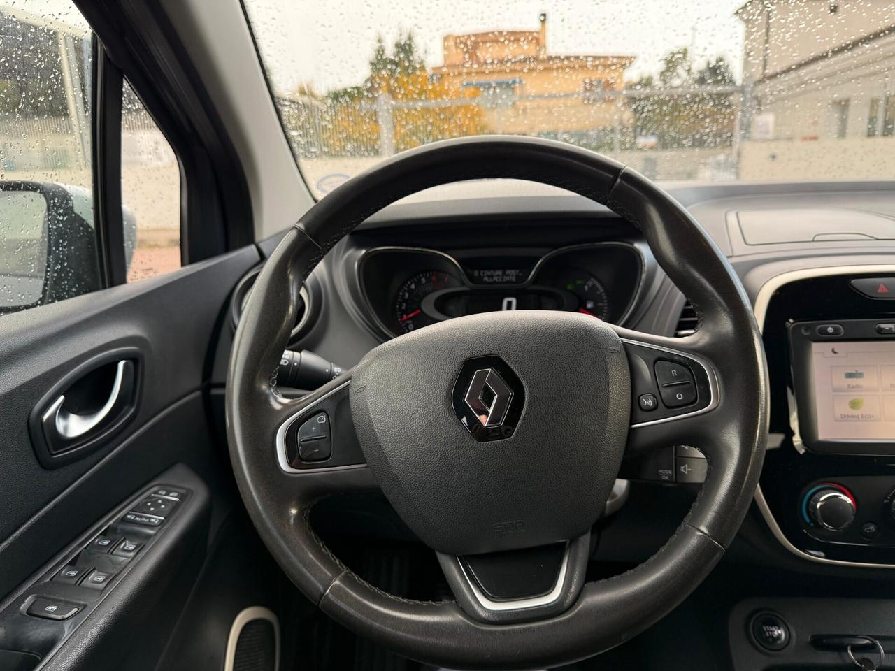 RENAULT CAPTUR FULL OPTIONAL - FINANZIABILE