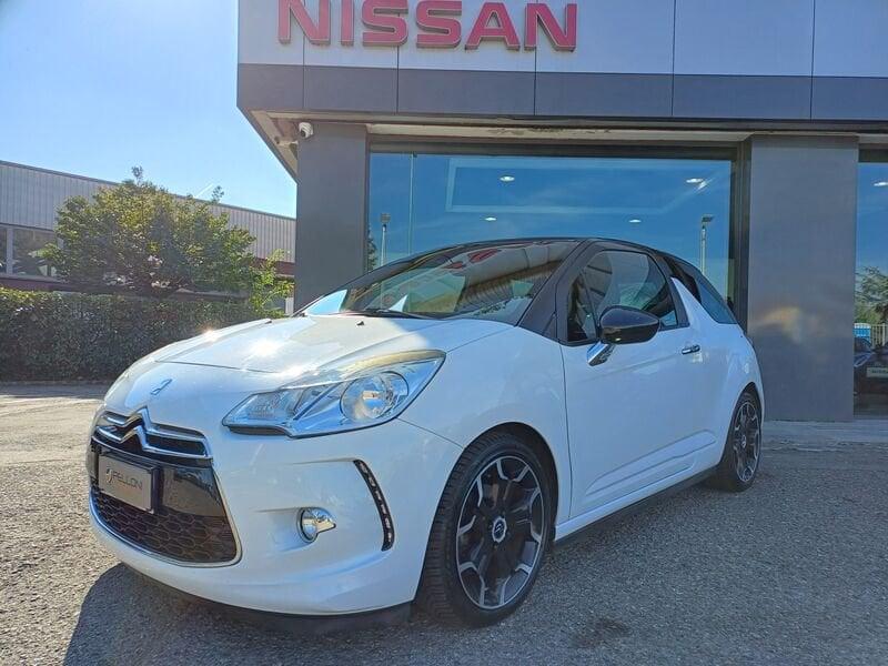 DS DS 3 DS 3 1.4 VTi 95 Just Black