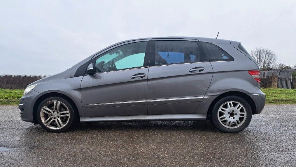 Mercedes-benz B 200 CDI Sport