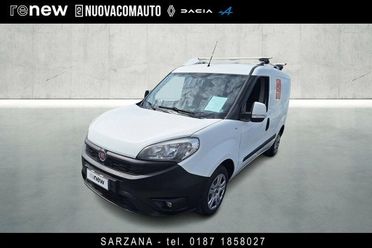 Fiat Doblo doblò cargo 1.3 mjt 16v SX 90cv E5+ F.L.