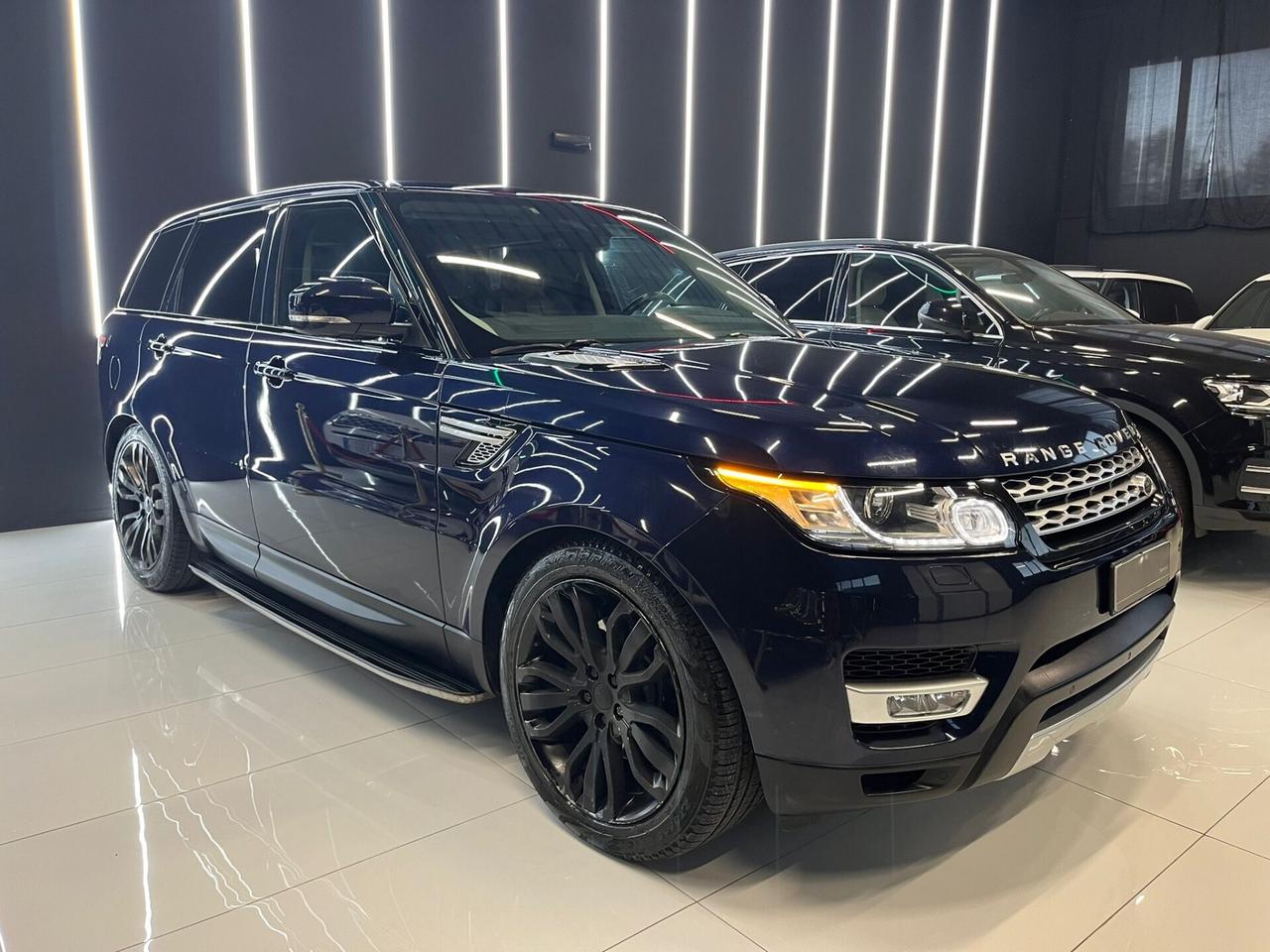 Land Rover Range Sport 3.0 TDV6 HSE Dynamic