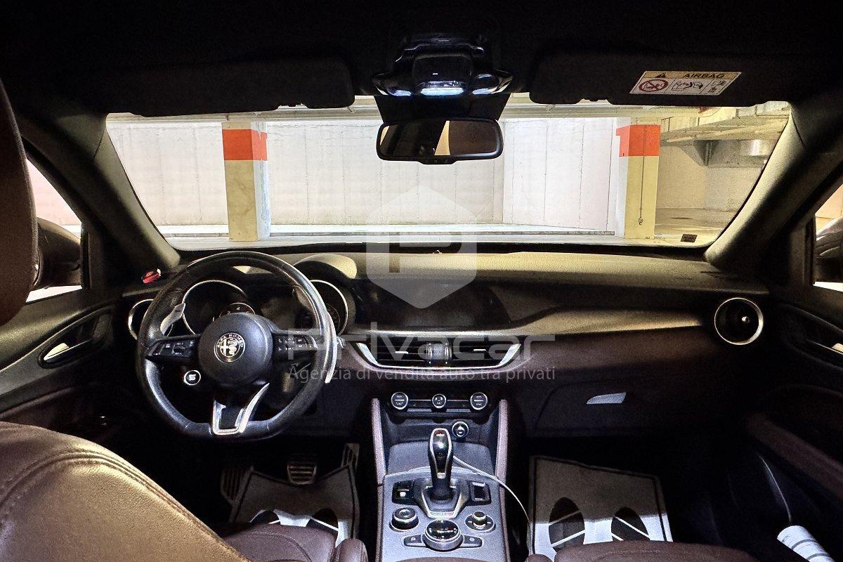 ALFA ROMEO Stelvio 2.2 Turbodiesel 210 CV AT8 Q4 Veloce