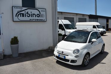 Fiat 500 S Cabrio 11/2014