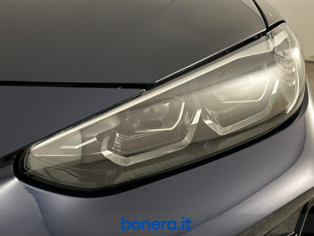 BMW Serie 4 M Cabrio 440 d Mild Hybrid 48V xDrive Steptronic