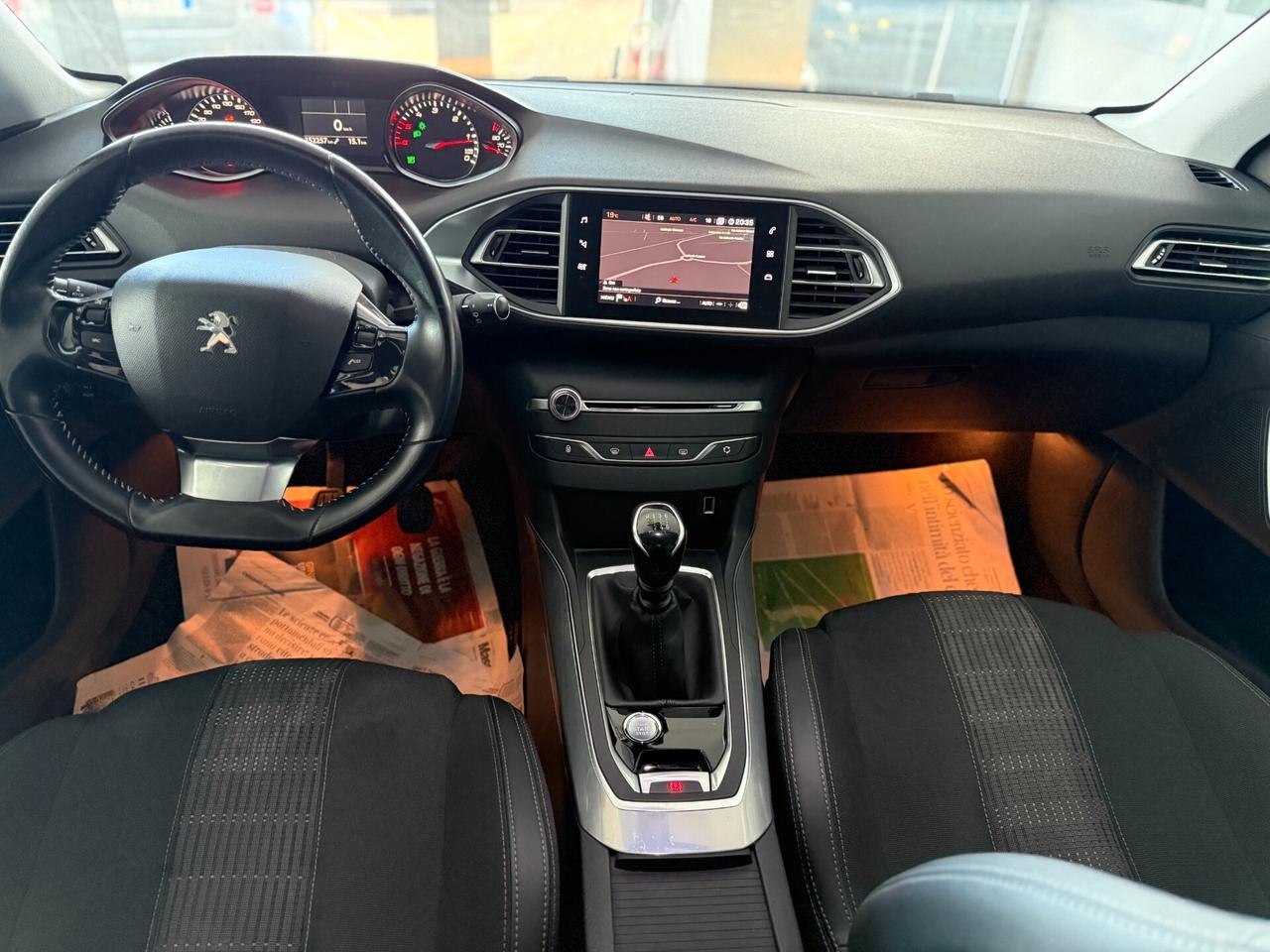Peugeot 308 BlueHDi 130 S&S Allure