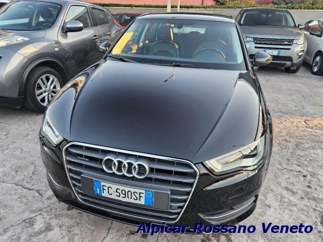 AUDI A3 SPB 1.6 TDI clean diesel quattro edition