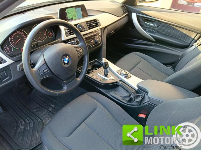 BMW 318 d Touring Business Advantage