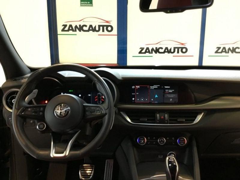 Alfa Romeo Stelvio Stelvio 2.2 Turbodiesel 210 CV AT8 Q4 Veloce MY24