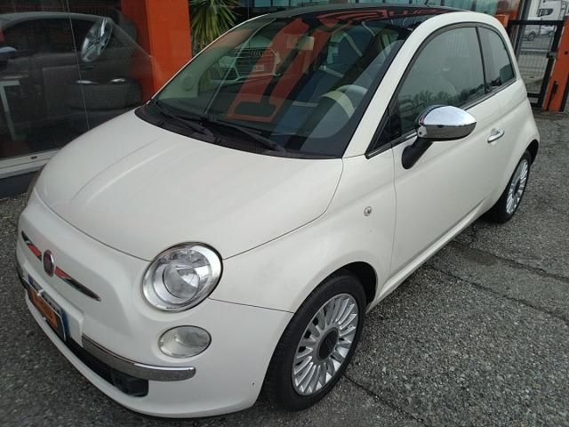 FIAT - 500 - 1.2 Lounge