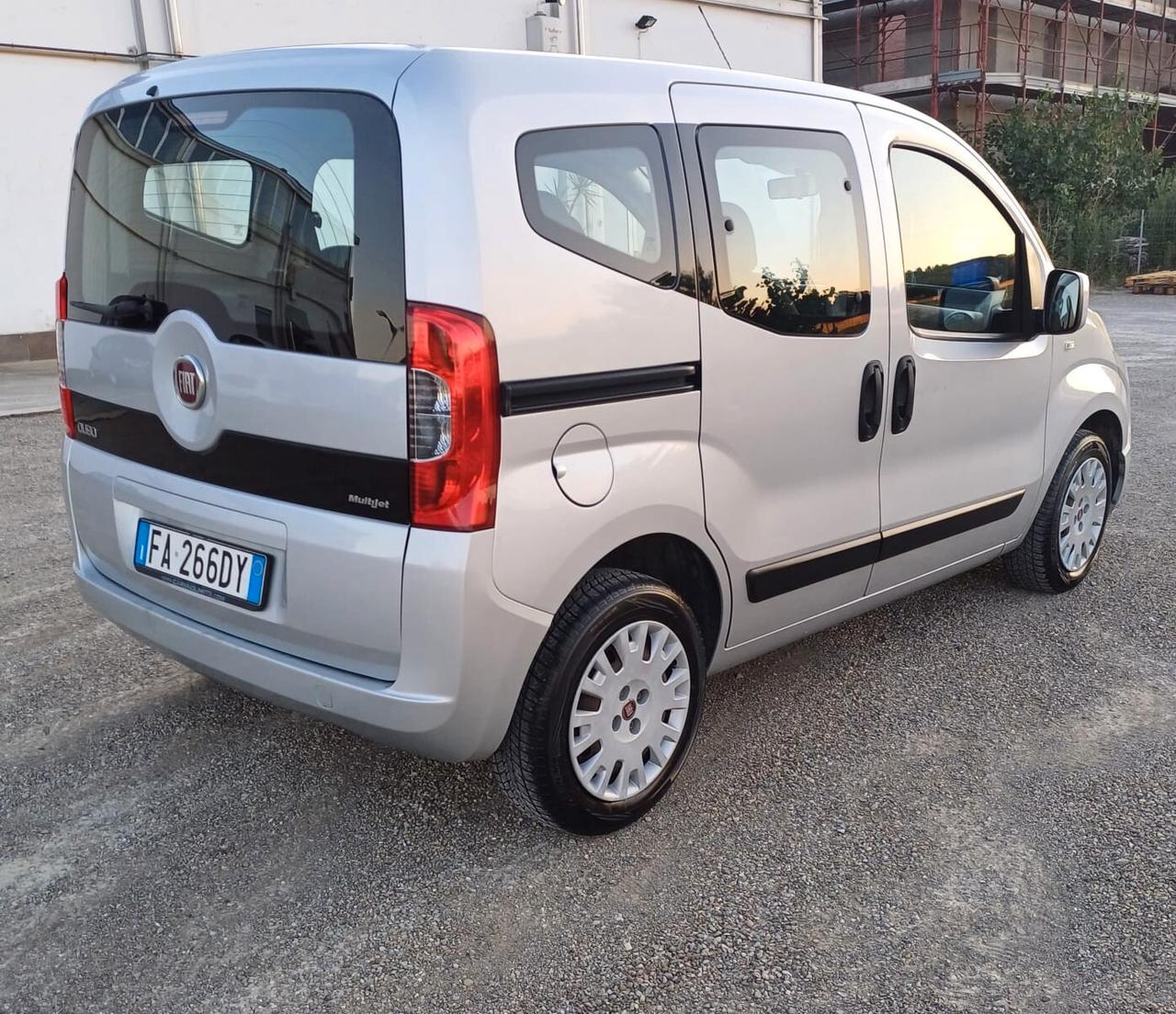 Fiat Qubo 1.3 MJT 80 CV Trekking