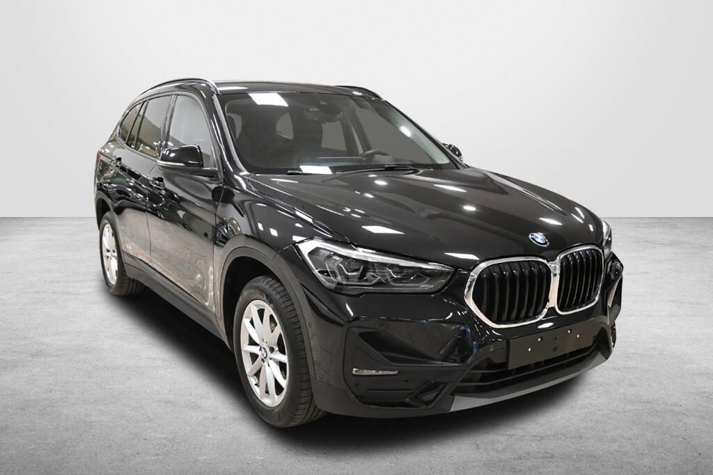 BMW X1 16D 115CV S-DRIVE 6M. BUSINESS ADVANTAGE ( FARI LED - HEAD-UP DISPLAY - AMBIENT LIGHTS - NAVI - PARK ASSISTANT - PELLE - TELECAMERA POST. )