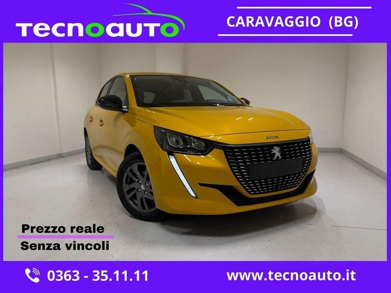 Peugeot 208 208 PureTech 75CV S&S 5Pt Active Pack