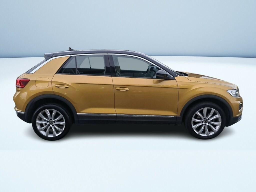 Volkswagen T-Roc 1.5 TSI ACT Sport DSG