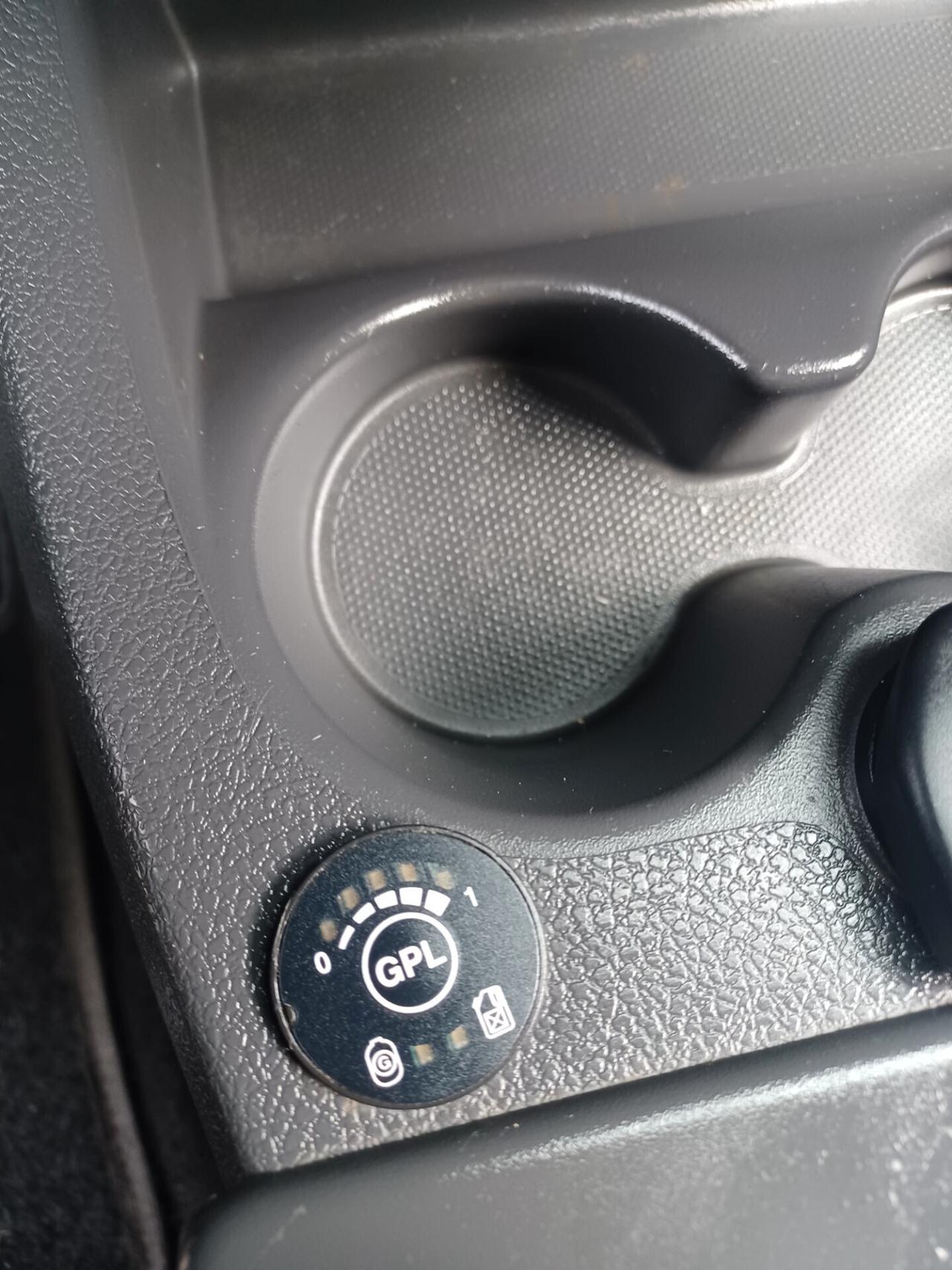 Dacia Dokker 1.6 GPL UNICO PROPRIETARIO 2017