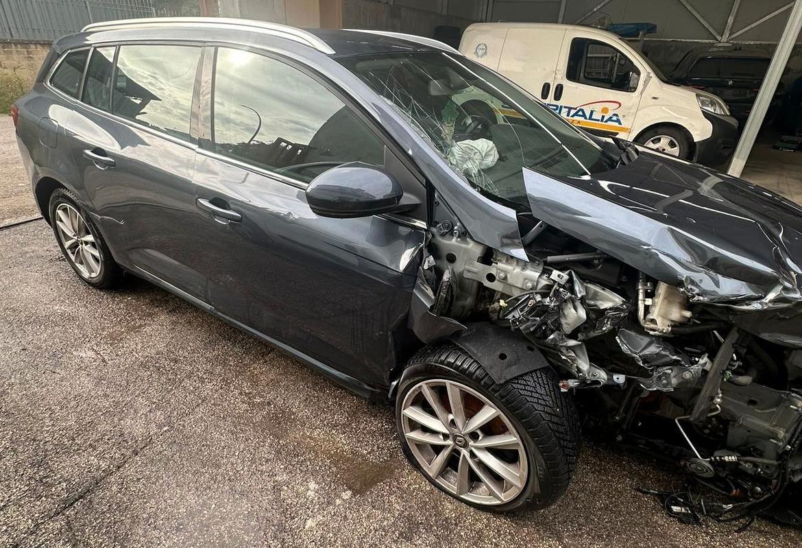 Renault Megane Mégane Sporter dCi 8V 110 CV EDC Energy Intens