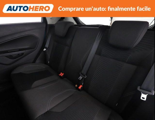 FORD Fiesta 1.5 TDCi 75CV 5 porte Titanium