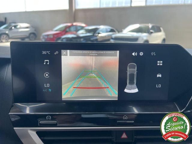 CITROEN C4 Hybrid 145 e-DCS6 Plus
