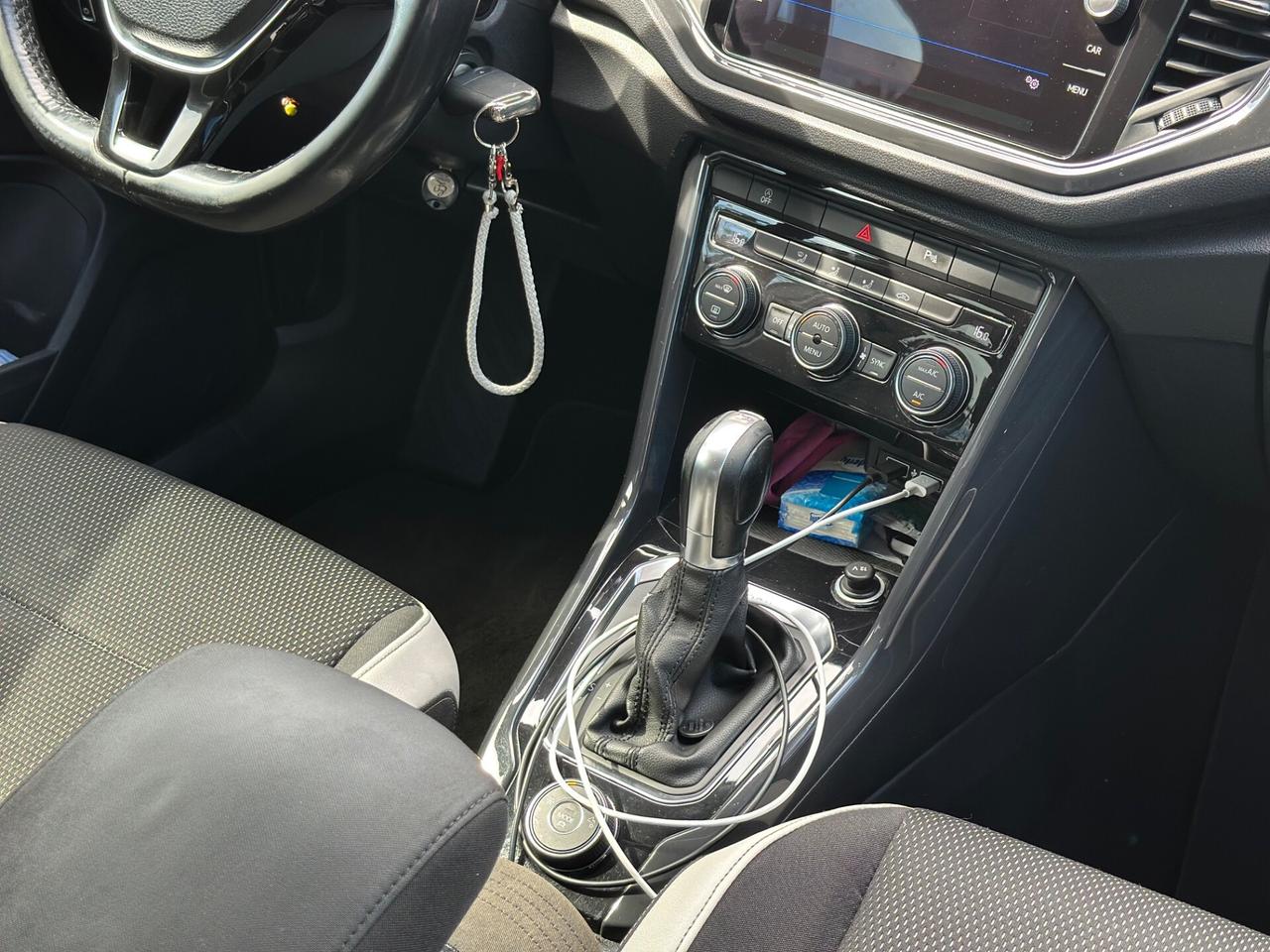 Volkswagen T-Roc Advanced 2.0 TDI SCR 150 CV DSG 4MOTION