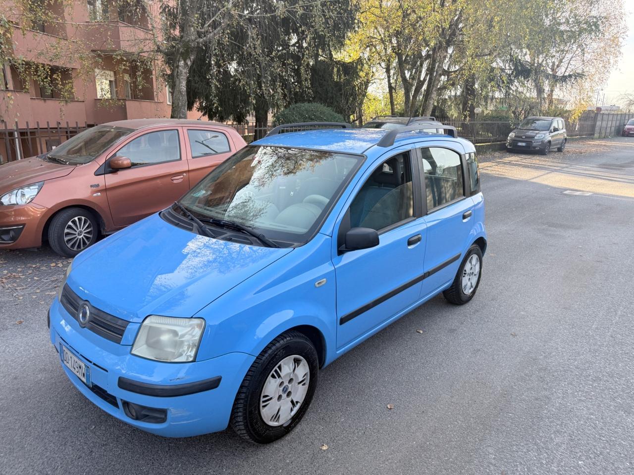 Fiat Panda 1.2 Alessi