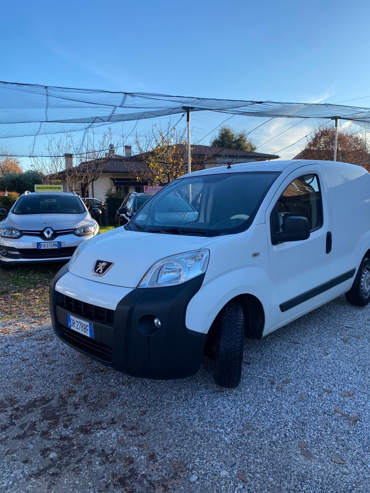 Peugeot Bipper 1.4 HDi 70CV Furgone