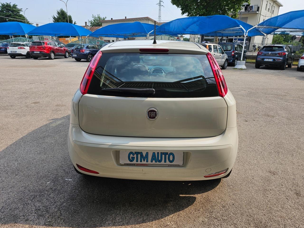 Fiat G. punto - 1.3 Diesel 95 CV- Neopatentati