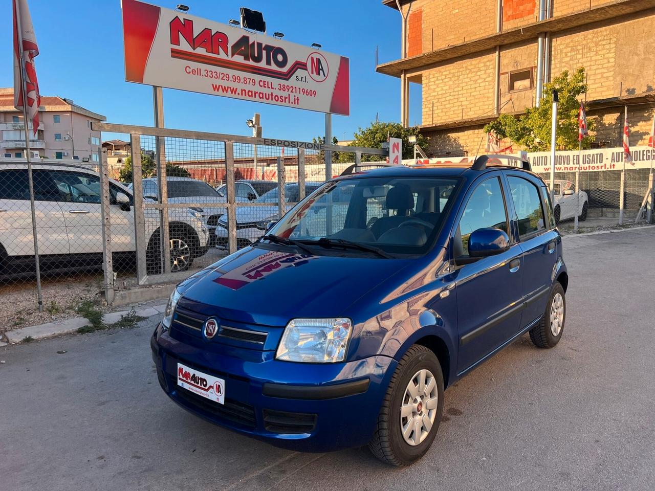 Fiat Panda 1.2 Dynamic 2010