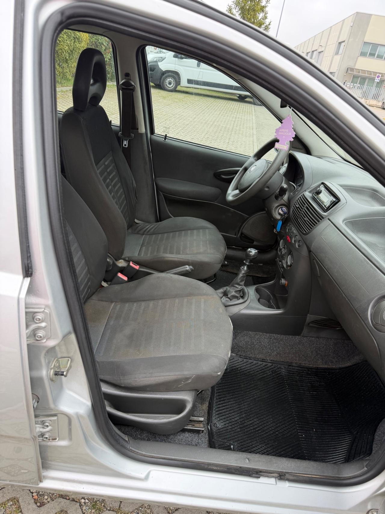 Fiat Punto Classic 1.2 5 porte Active GPL