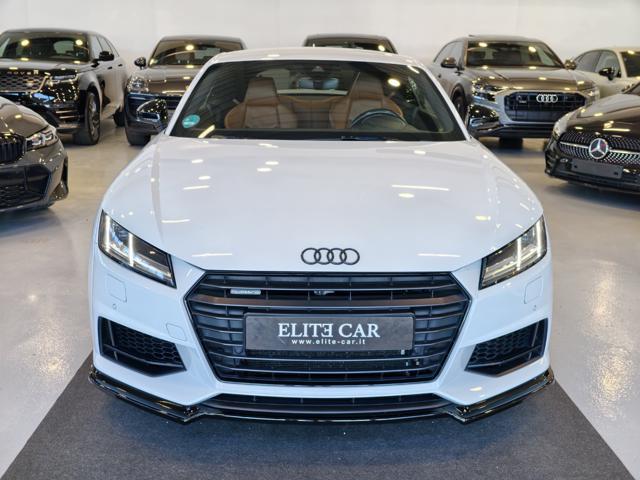 AUDI TT Coupé 2.0 TFSI quattro S tronic S line