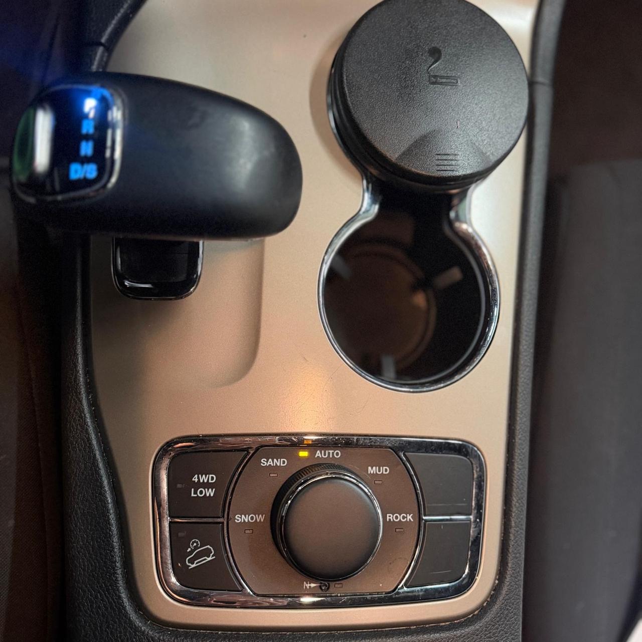 Jeep Grand Cherokee 3.0 V6 CRD Multijet II Laredo