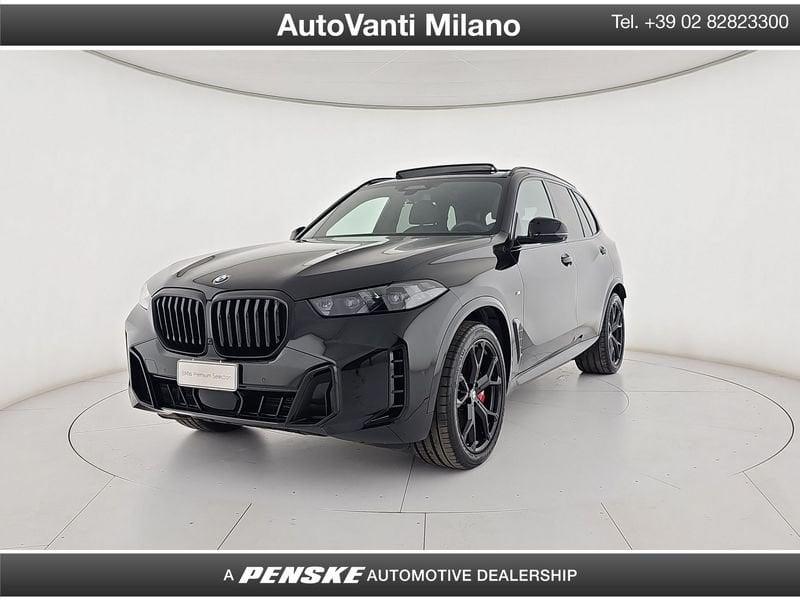 BMW X5 X5 xdrive30d MSport Pro auto