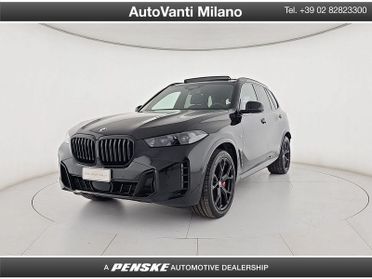 BMW X5 X5 xdrive30d MSport Pro auto