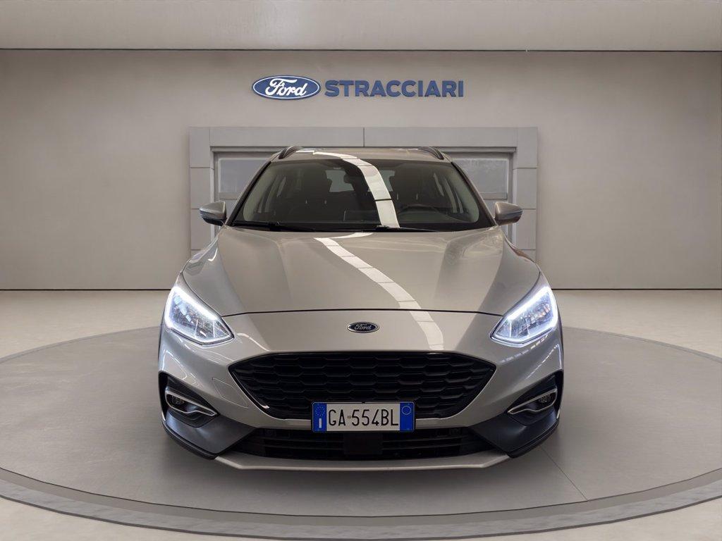FORD Focus Active 1.0 ecoboost s&s 125cv del 2020