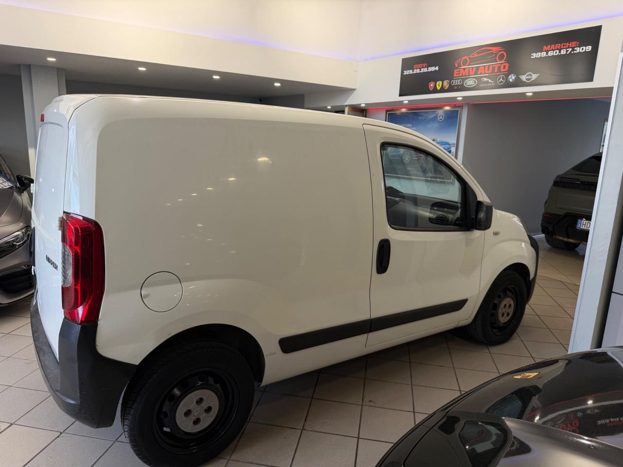 Peugeot Bipper Tepee 1.3 hdi Outdoor s&s 75cv