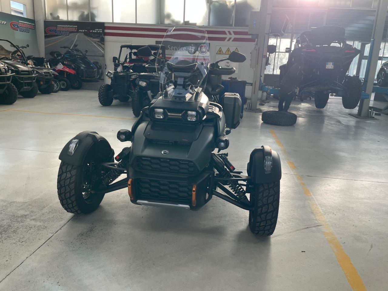 Can Am Altro CANYON REDROCK