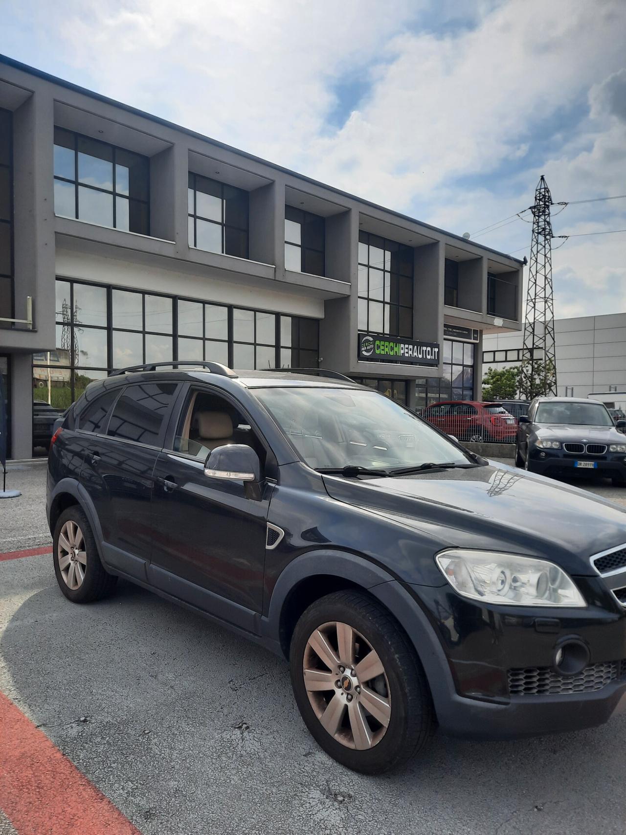 Chevrolet Captiva 2.0 VCDi Sport 7 POSTI