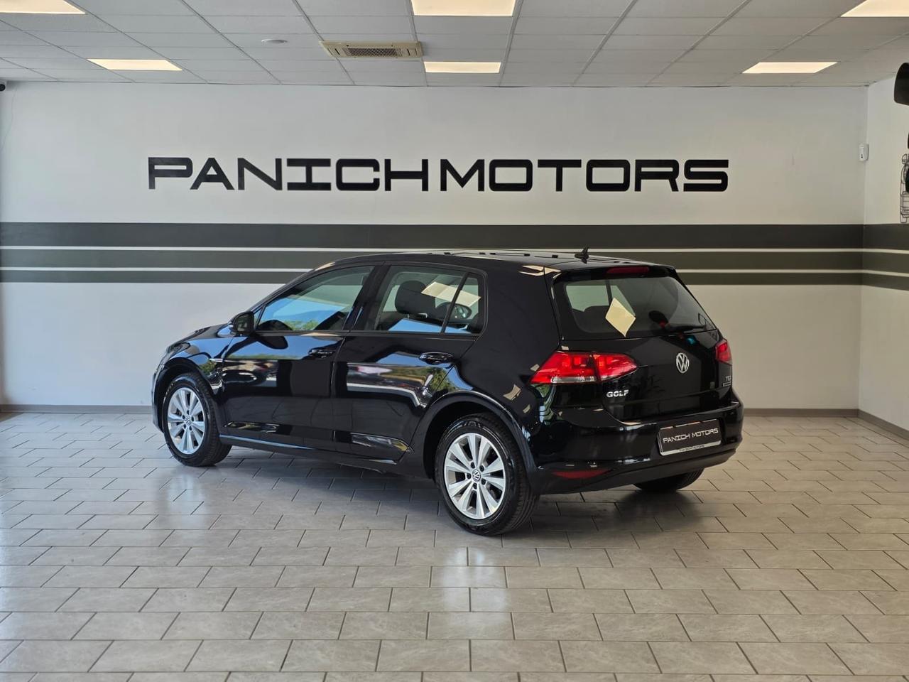 Volkswagen Golf 1.4 TGI 5p. Highline BlueMotion