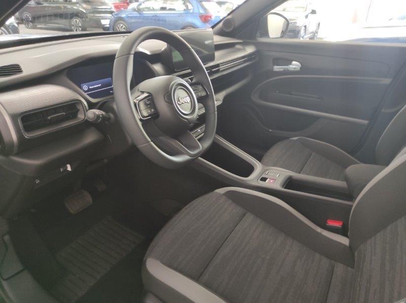 JEEP Avenger - Avenger 1.2 Turbo 100 CV MHEV Longitude