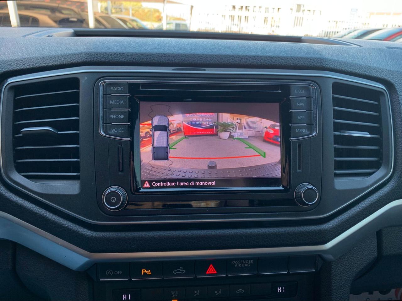 Volkswagen Amarok 3.0 V6 TDI 258CV 4MOT. BMT perm. aut. D.C. Aventura