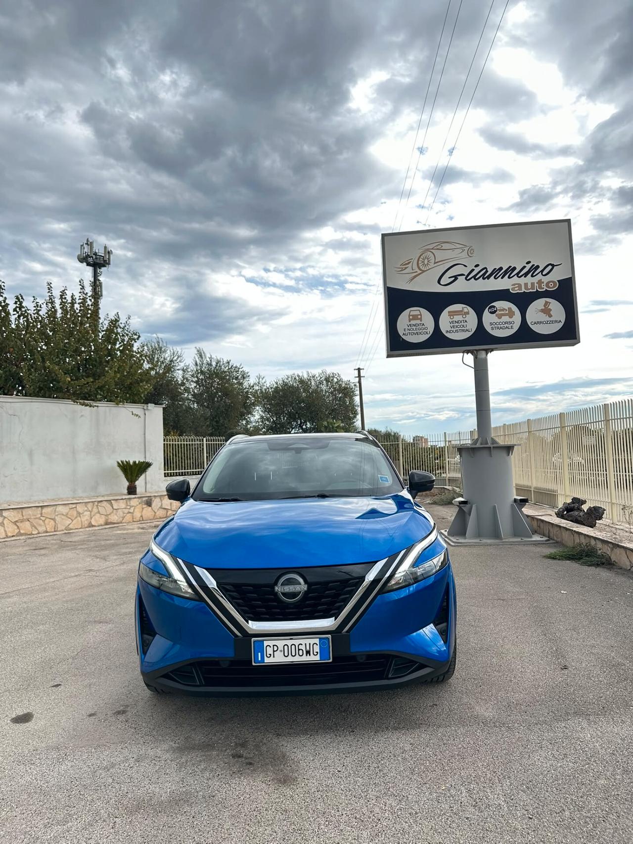 NISSAN QASHQAI e-Power 90th Anniversary