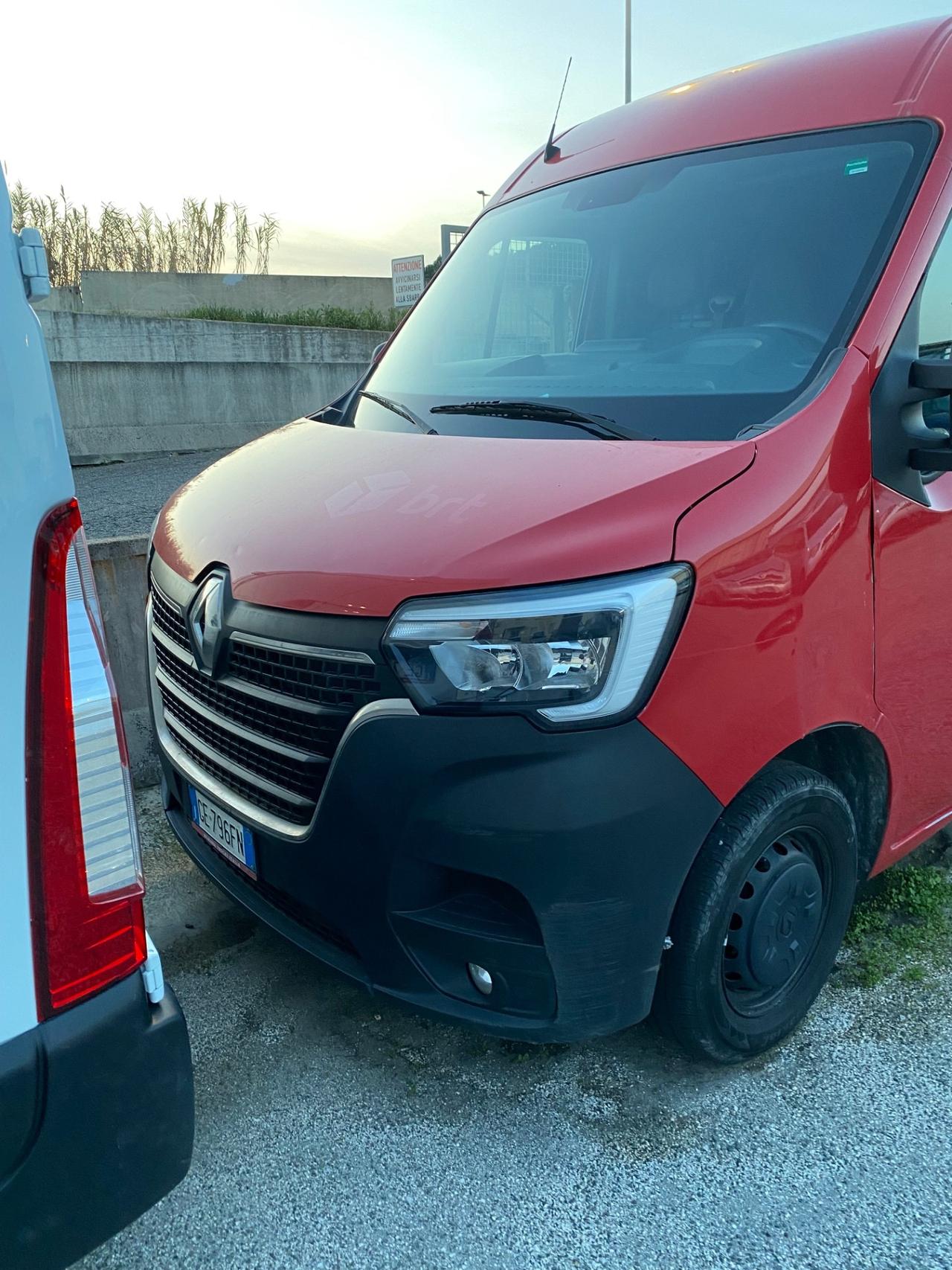 Renault Master T35 2.3 dci l2h2 Energy Ice