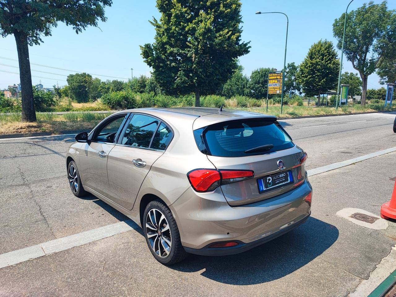 Fiat Tipo 1.4 T-Jet 120CV GPL 5 porte Lounge