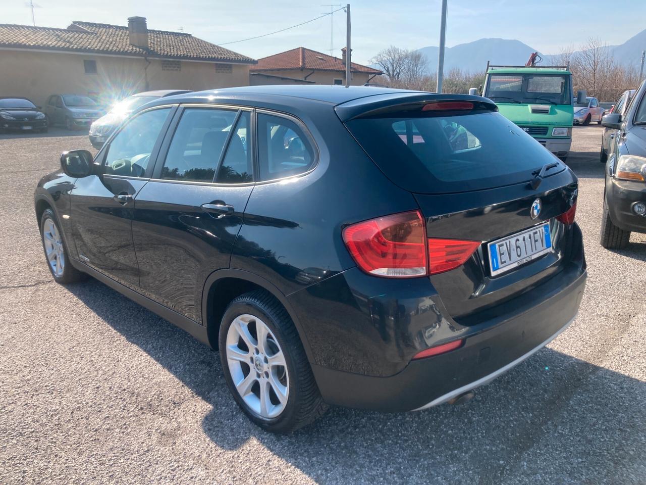 Bmw X1 sDrive20d Eletta