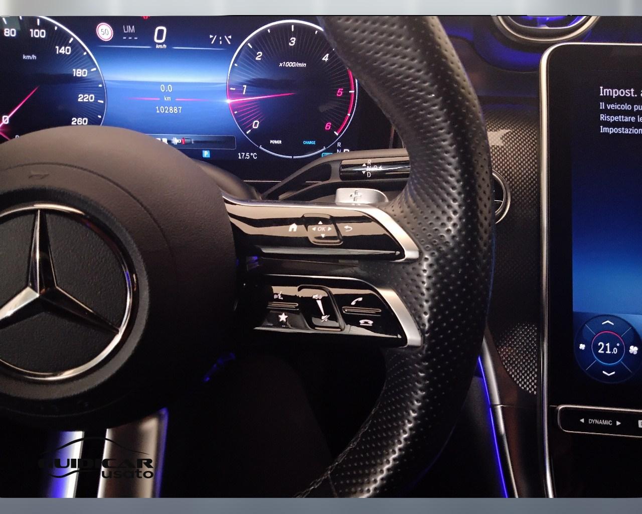 Mercedes-Benz GLC - X254 - GLC 220 d AMG Premium 4matic auto