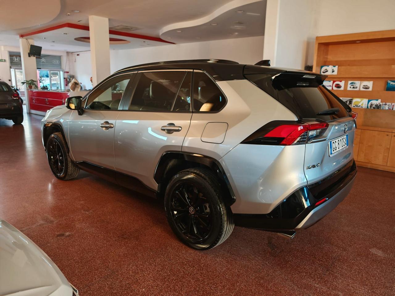 Toyota RAV 4 RAV4 2.5 HV (218CV) E-CVT 2WD Style
