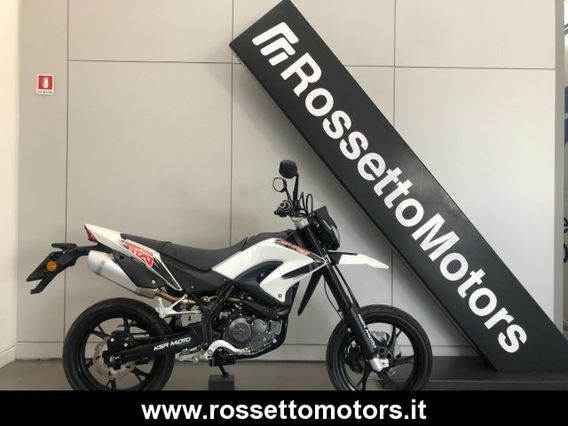 KSR MOTO TW 125 SM MOTARD - NEOPATENTATI