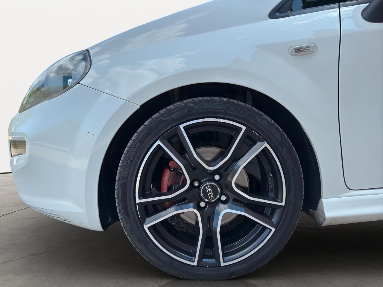 Fiat Punto Evo 1.3 Mjt 95 CV DPF - 2012