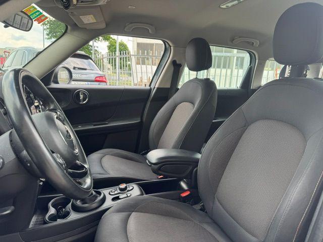 MINI Countryman 2.0 Cooper D Northwood Edition Countryman ALL4 Aut