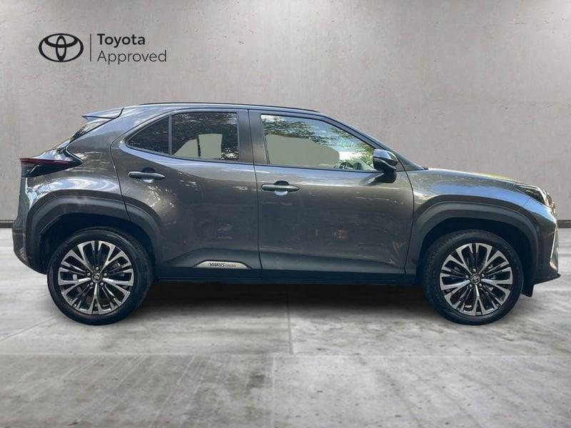 Toyota Yaris Cross Yaris Cross 1.5 Hybrid 5p. E-CVT Lounge