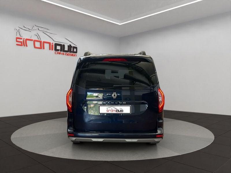 Renault Kangoo Kangoo 1.5 blue dci Techno 95cv