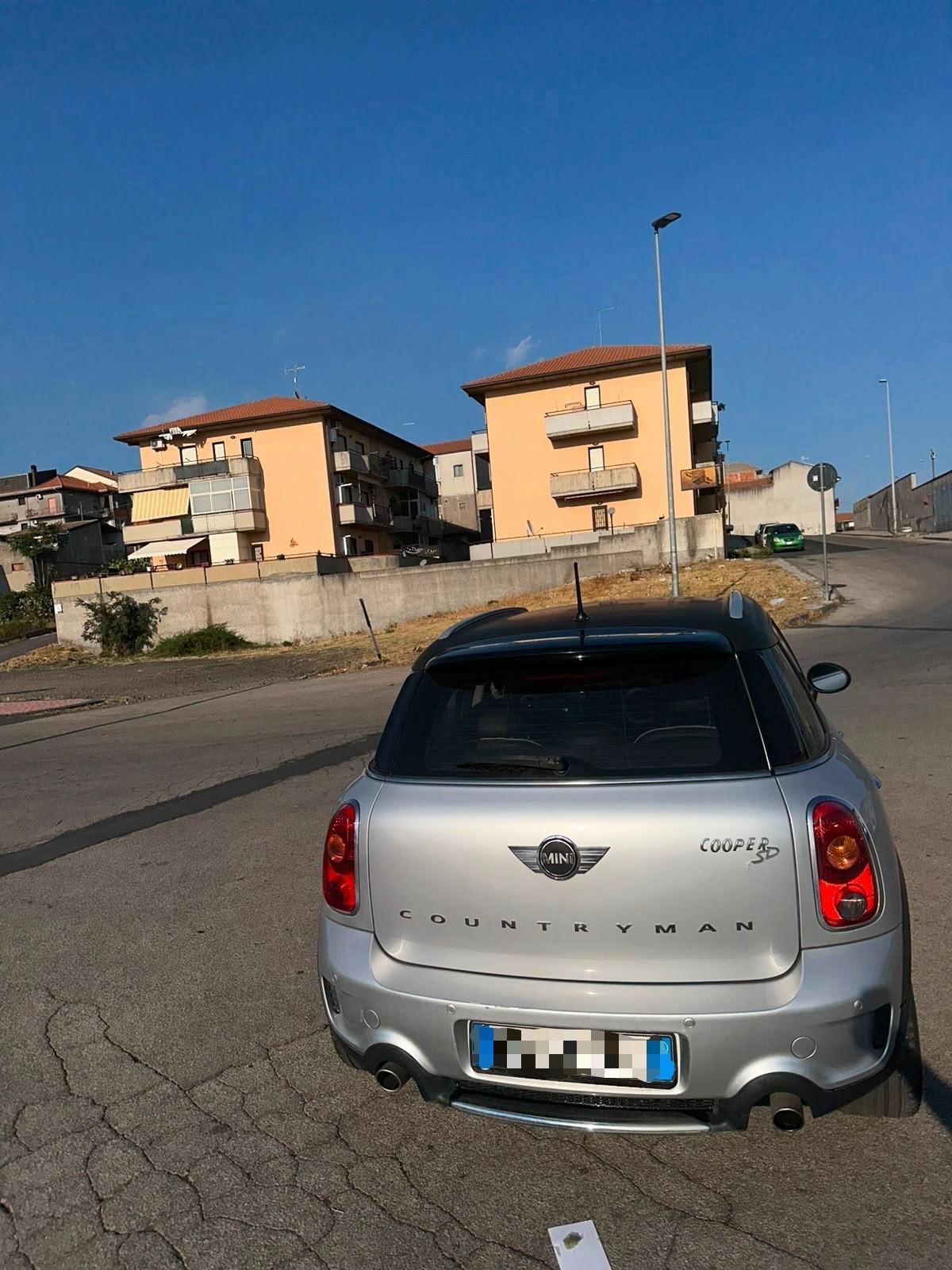 Mini Cooper SD Countryman 1.6 One D